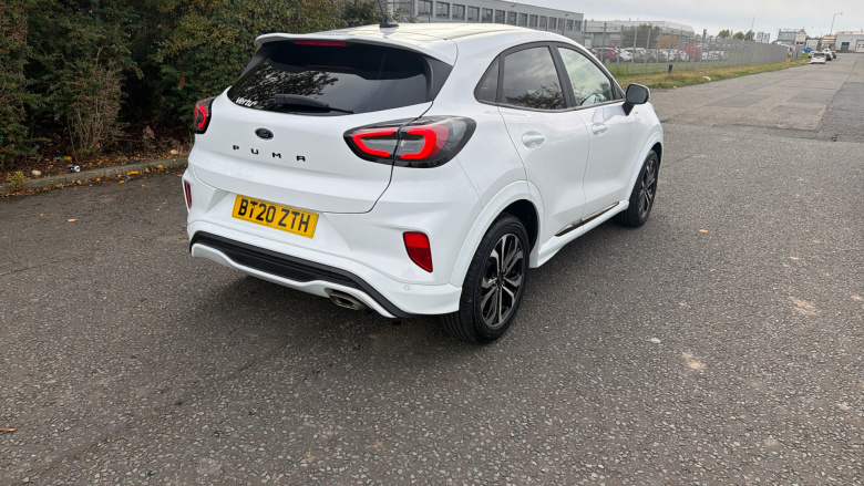 Ford Puma 1.0 EcoBoost ST-Line 5dr Petrol Hatchback
